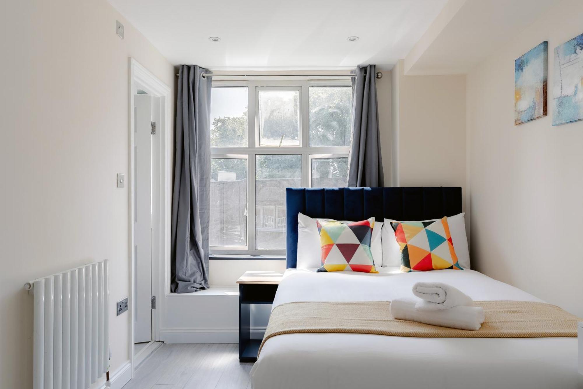 Two Bedroom Apartment Near Hyde Park And Oxford Street London Exterior photo